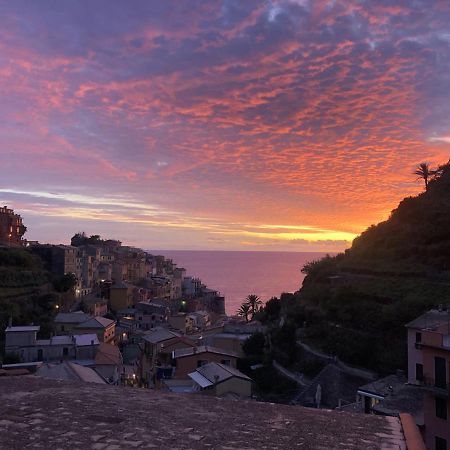 La Casa Del Gallerista Manarola Dış mekan fotoğraf